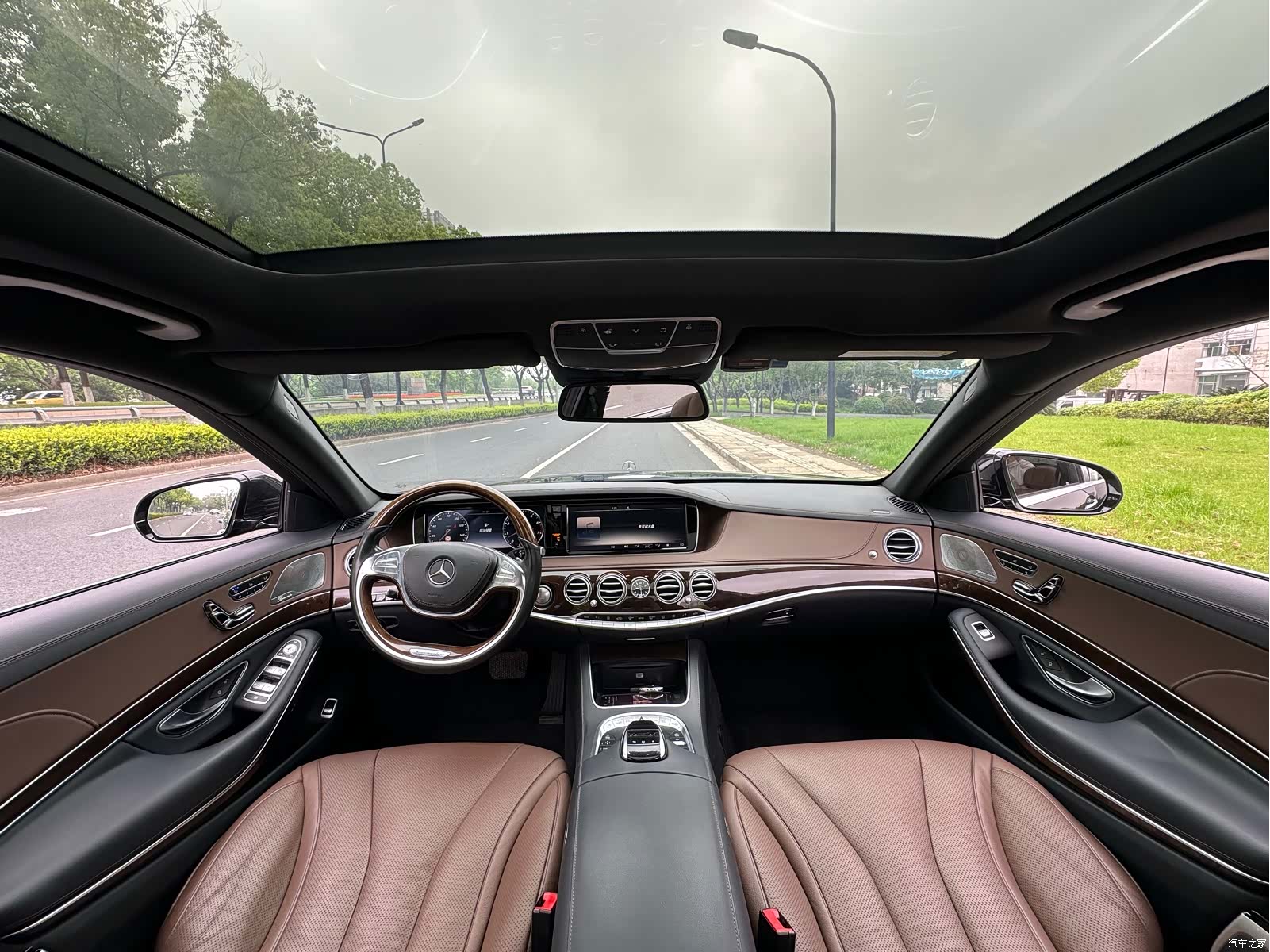 Maybach S-Class, 2015 8