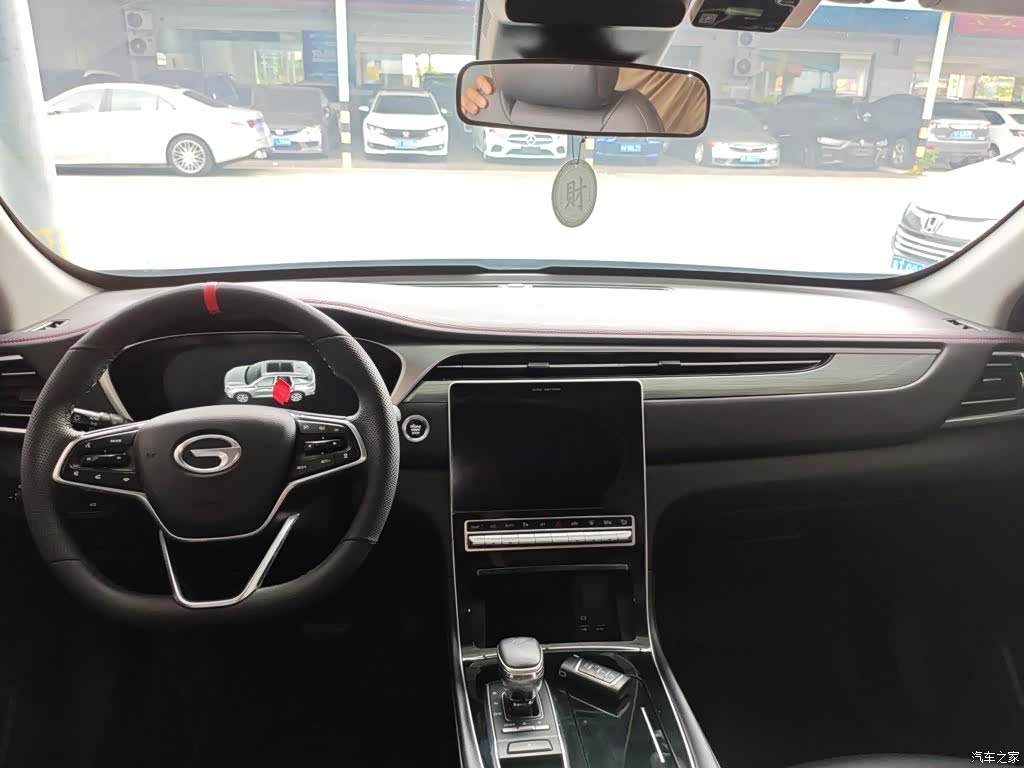 GAC GS4, 2022 3
