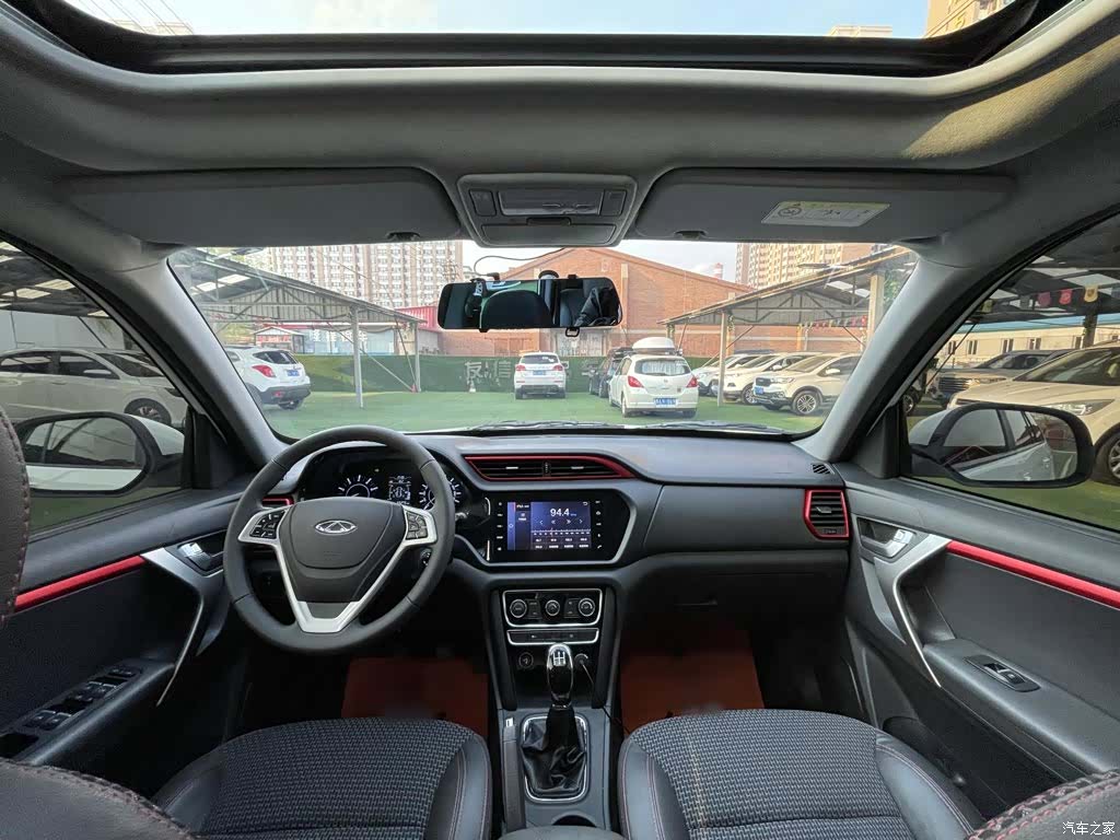 Chery 3, 2018 10