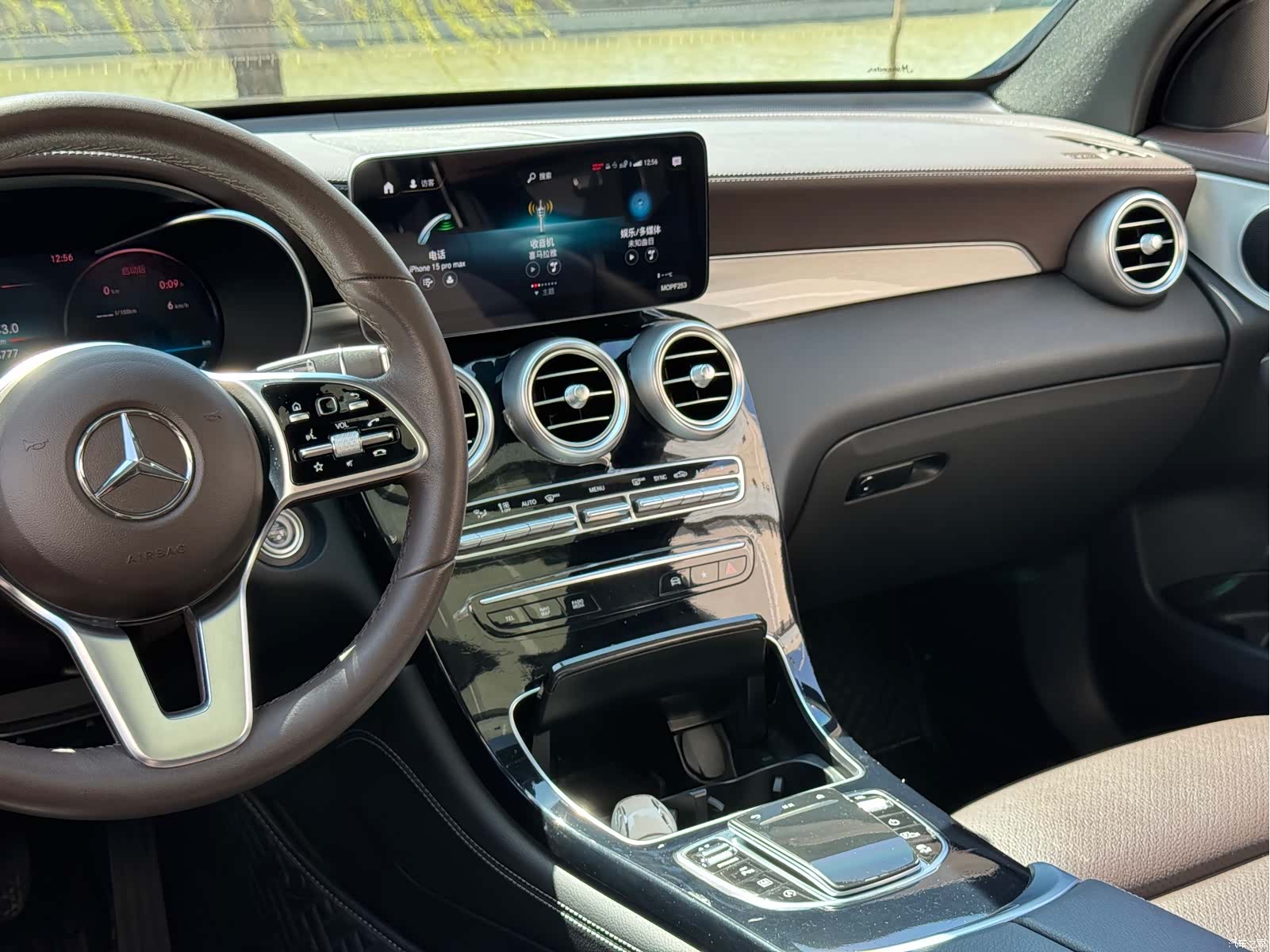 Mercedes-Benz GLC, 2022 17