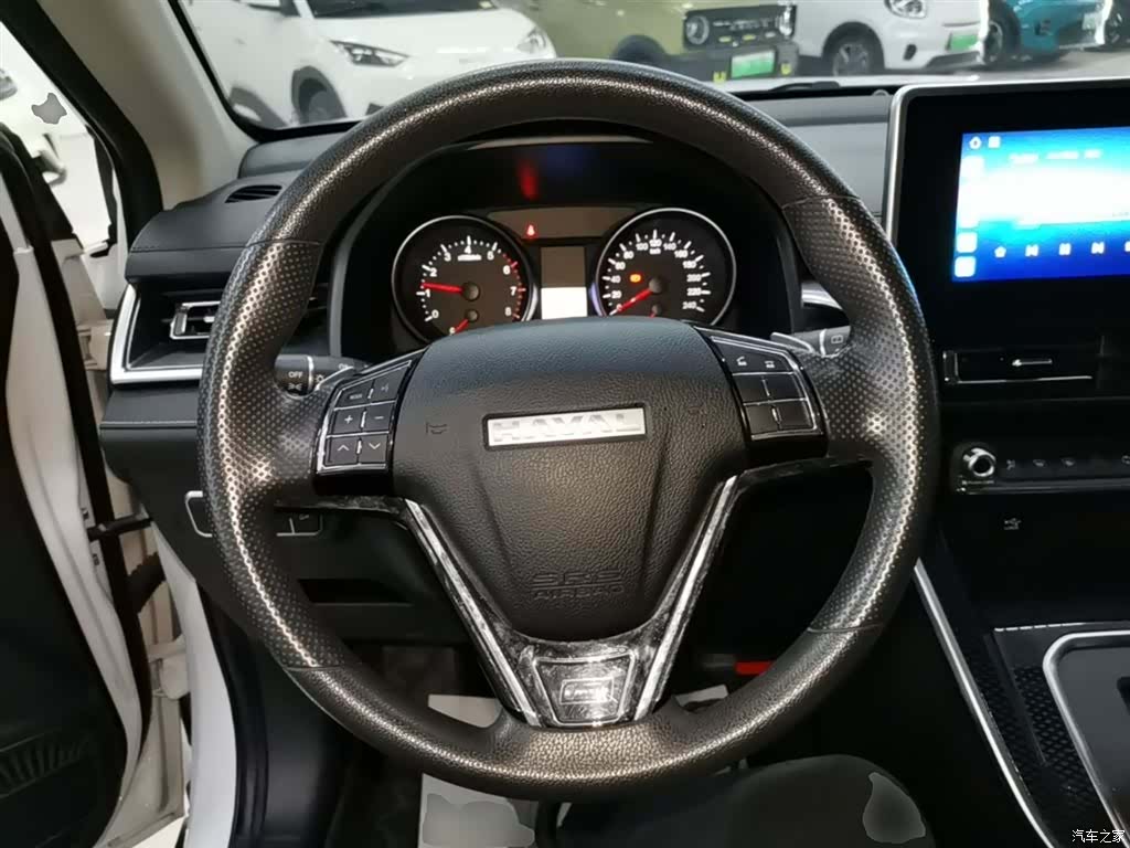 Haval M6, 2024 11