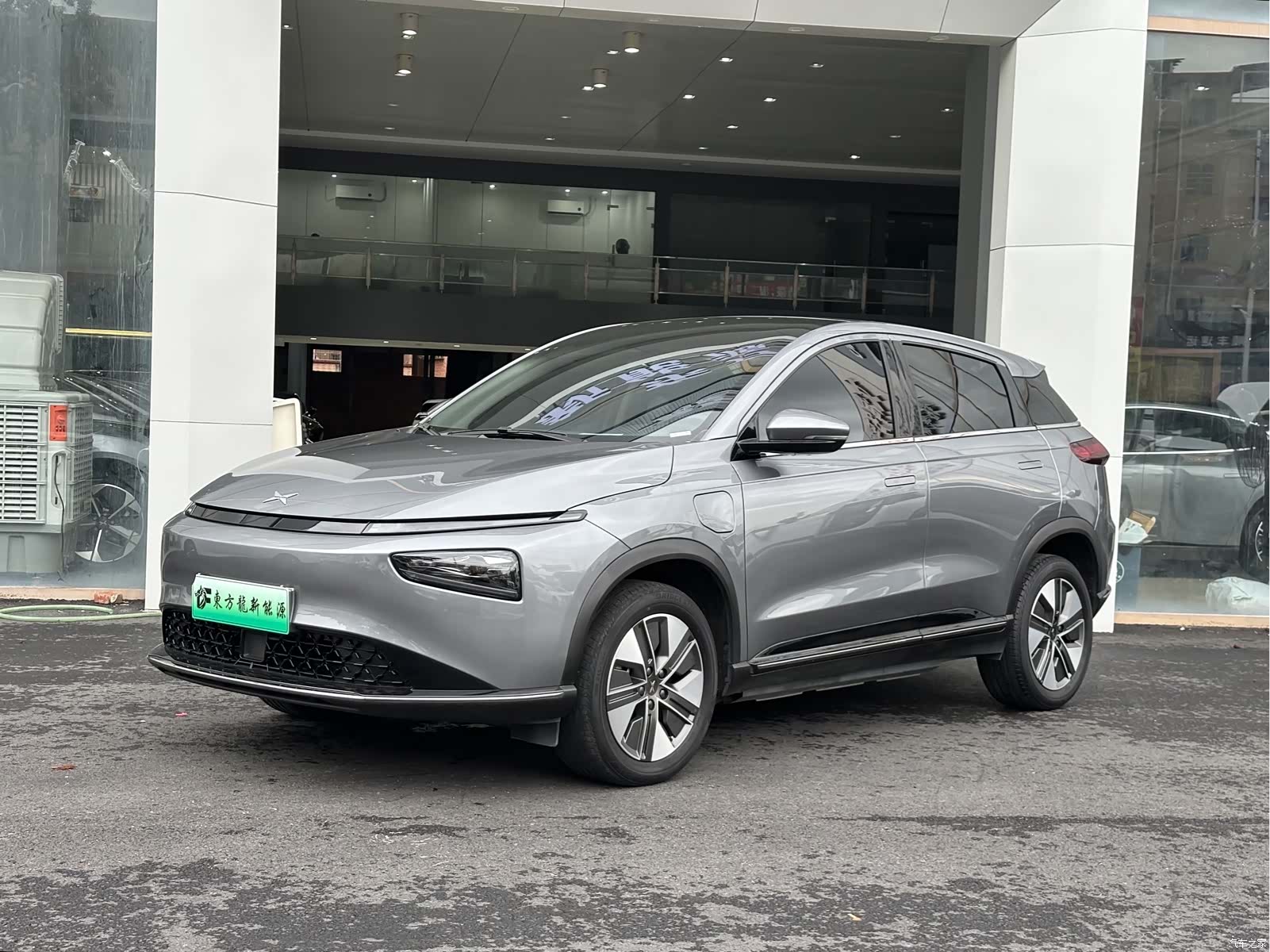 Xpeng G3i, 2021 1