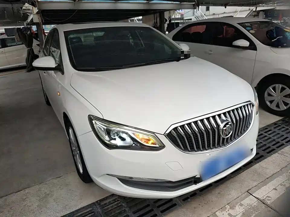 Buick Yinglang