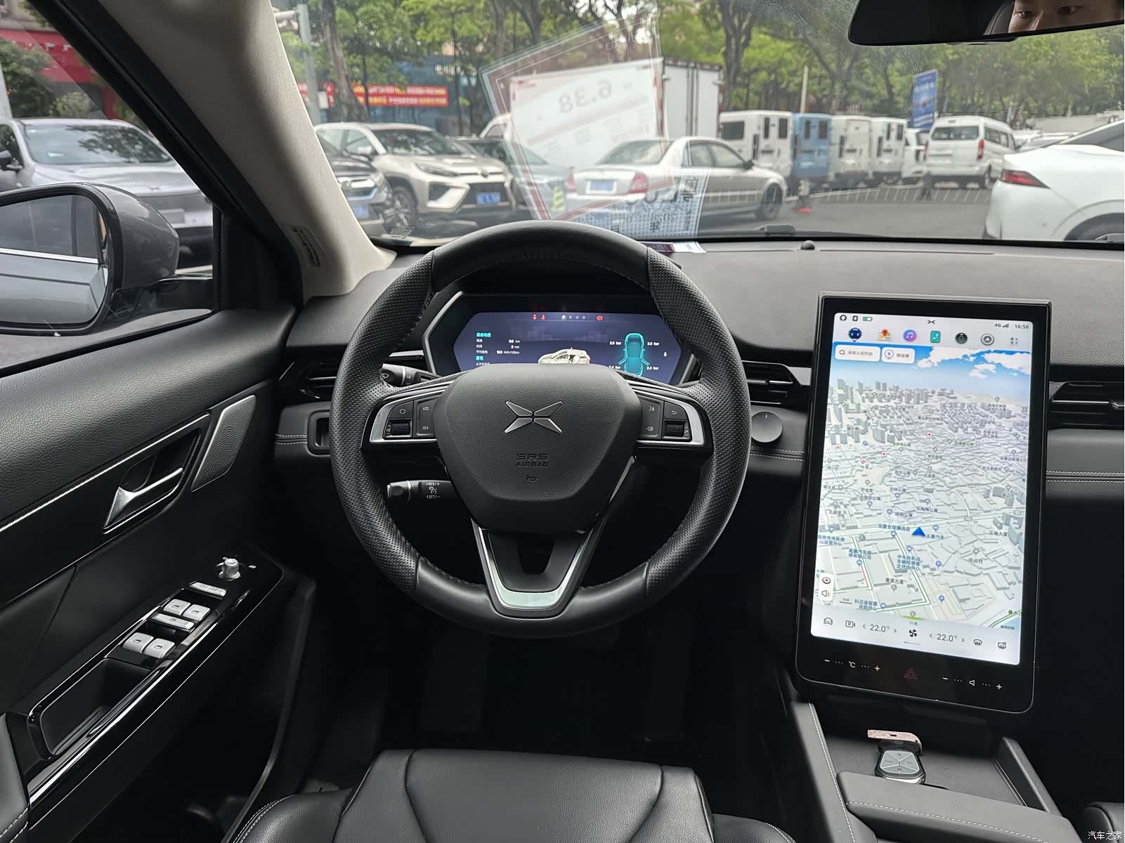 Xpeng G3i, 2021 13