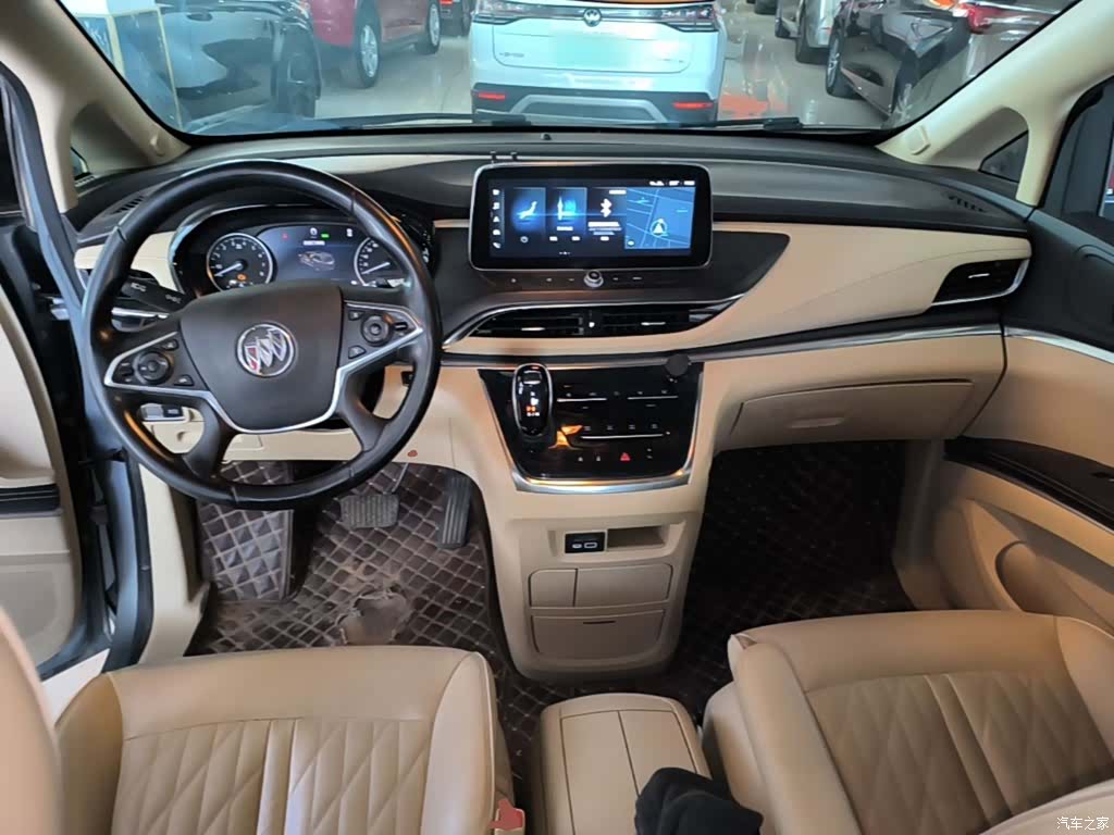 Buick GL8, 2023 6