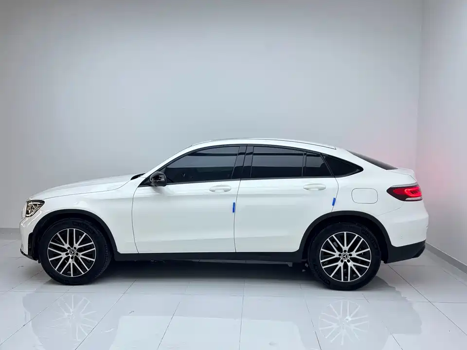 Mercedes-Benz GLC Coupe
