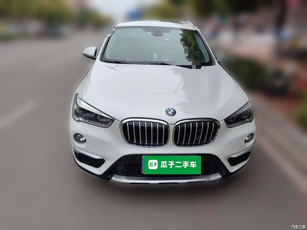 BMW X1, 2017 12