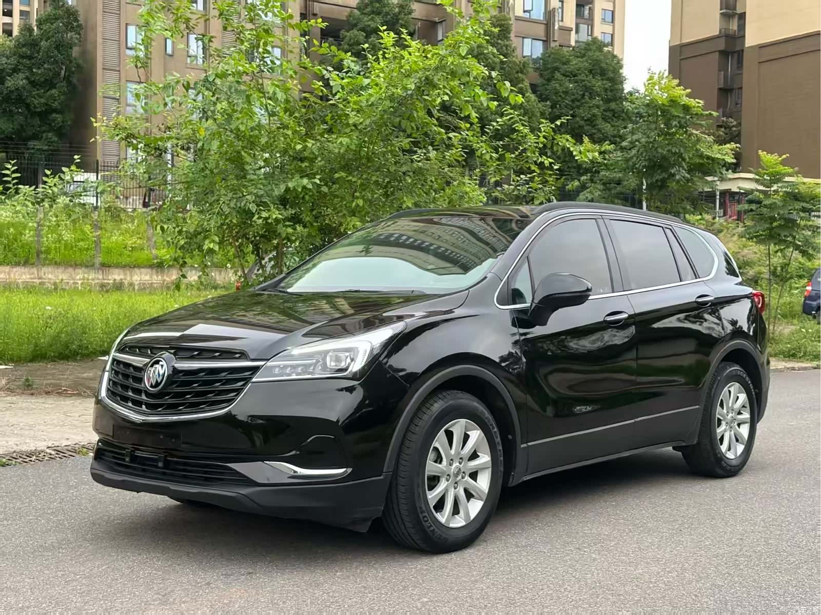 Buick Envision Plus, 2020 1