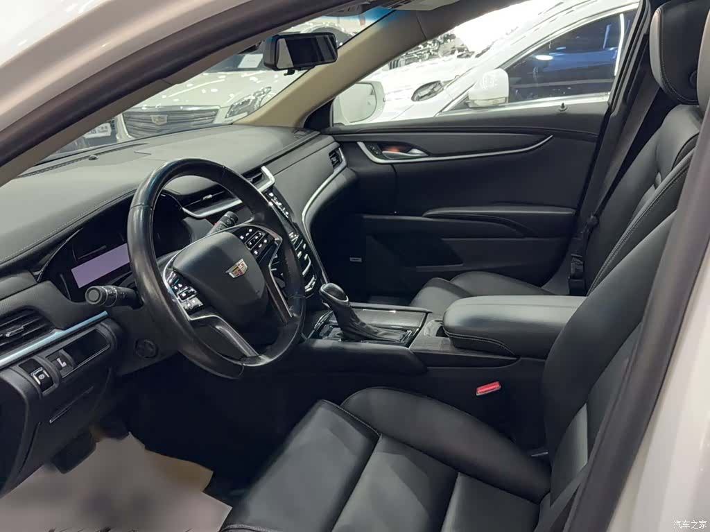 Cadillac XTS, 2018 8