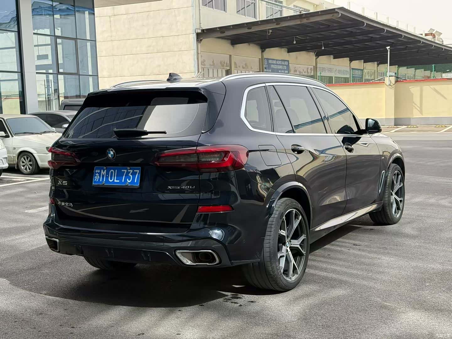 BMW X5, 2022 все фото