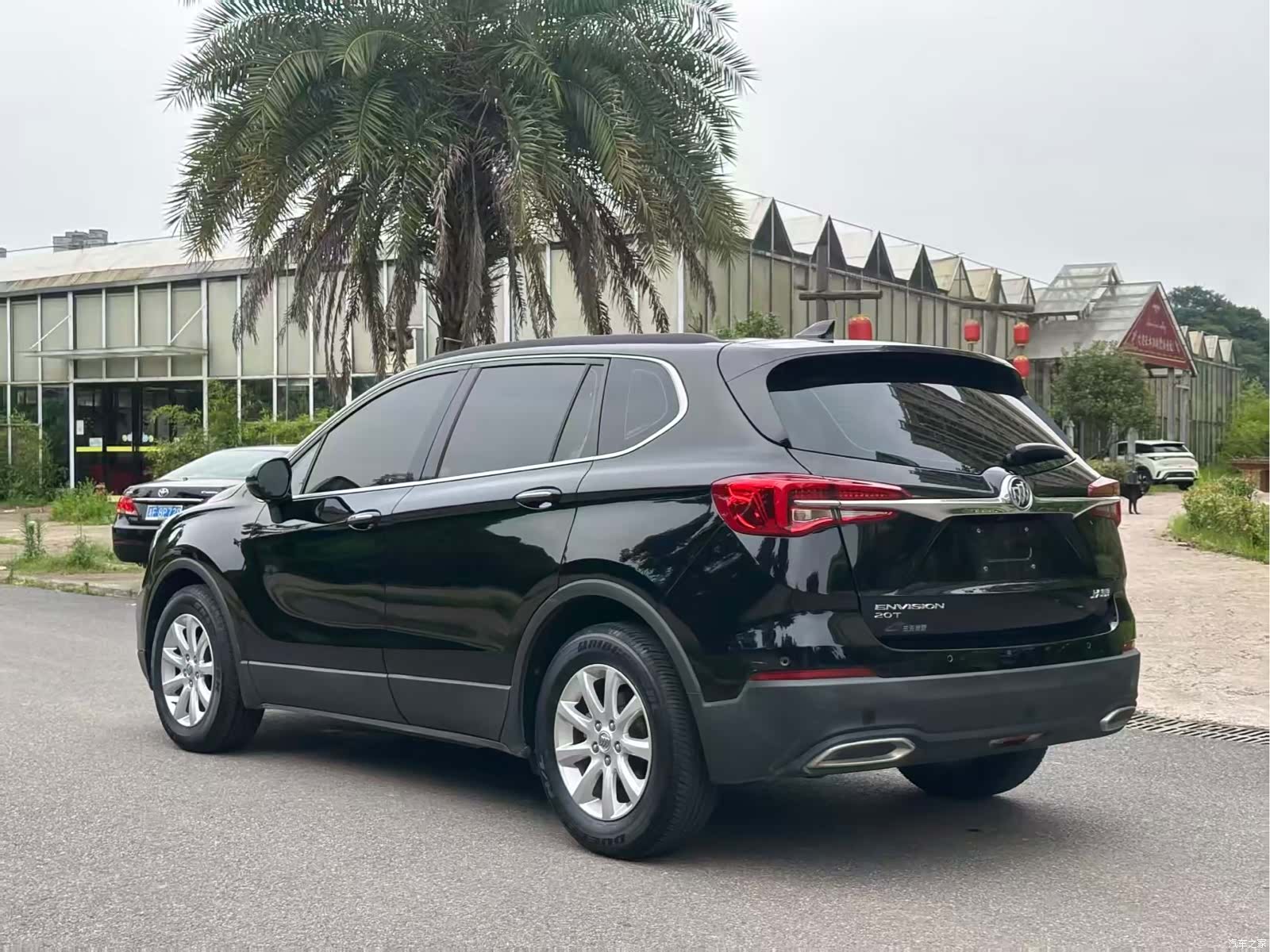 Buick Envision Plus, 2020 9