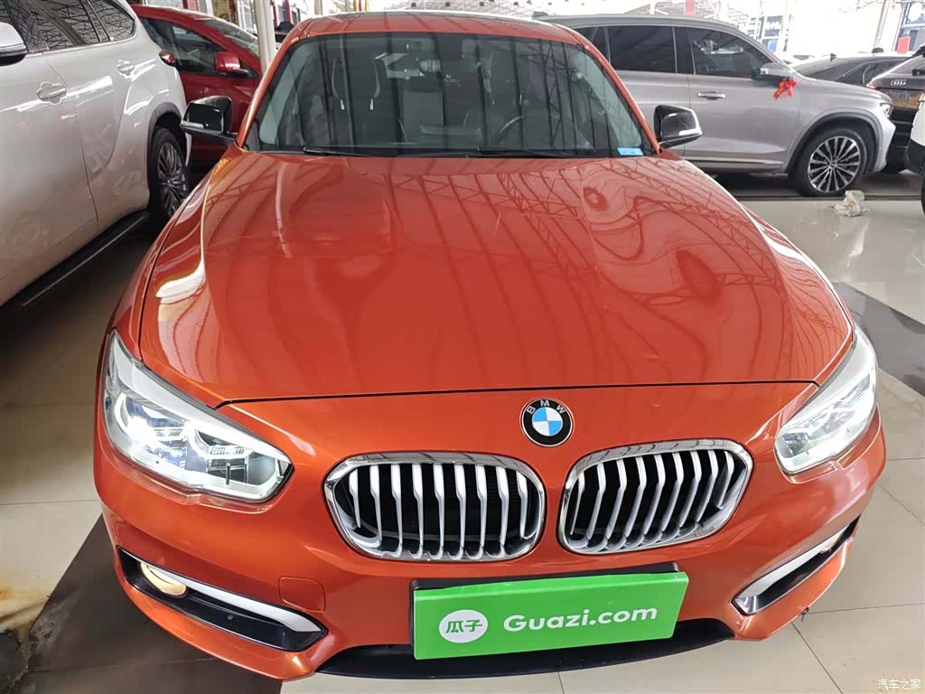 BMW 1 Series, 2015 3
