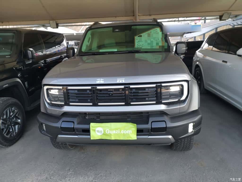BAIC BJ40, 2025 3