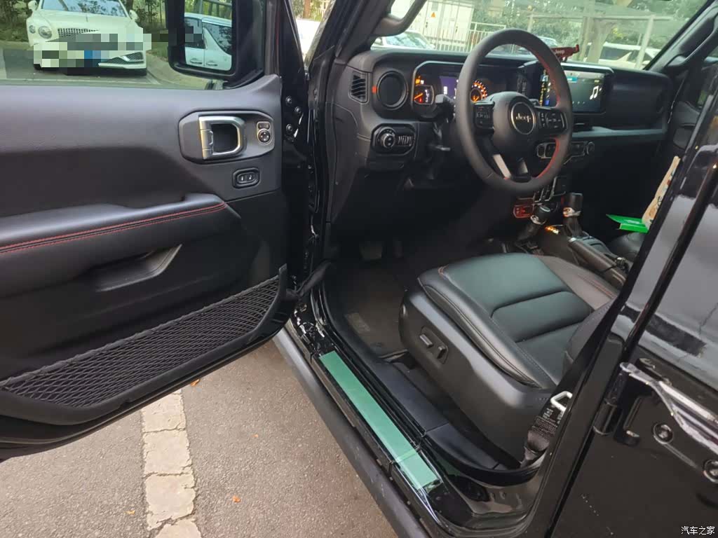 Jeep Wrangler, 2024 14