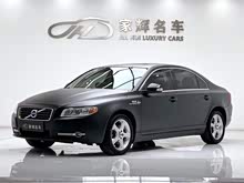 �ֶ���S80L 2010�� 2.5T ���Ű�