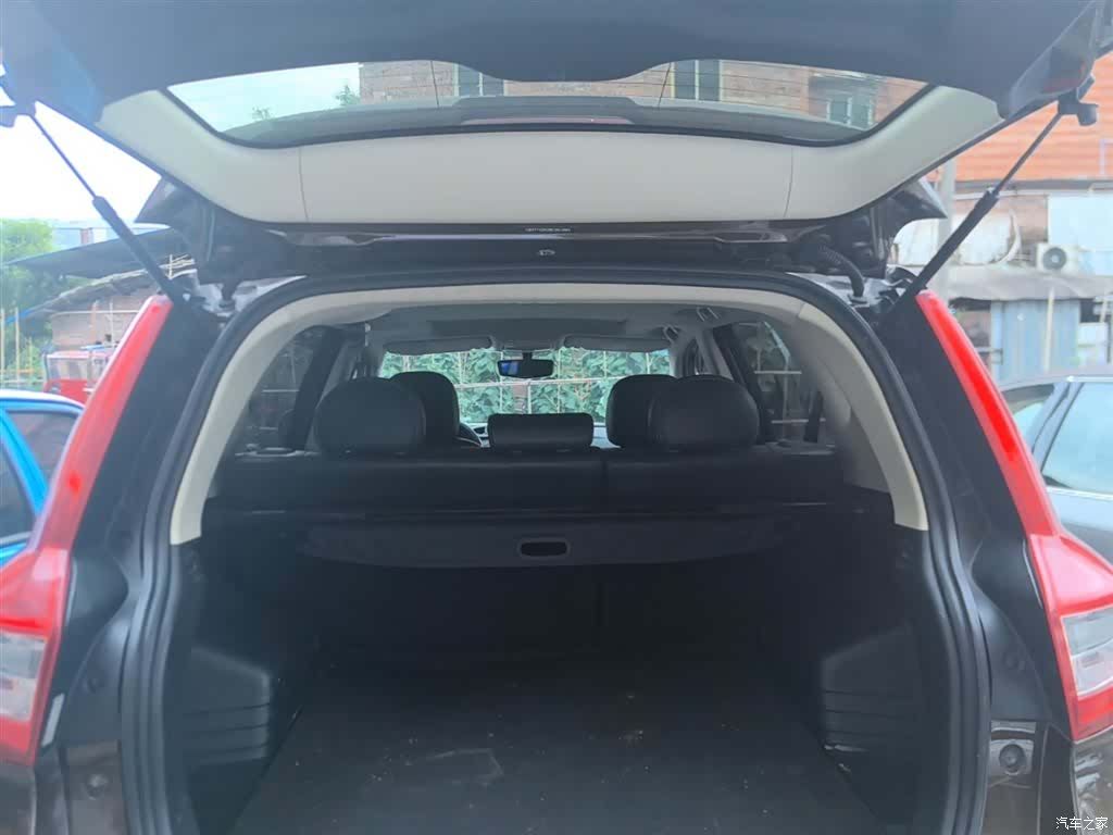 Geely X6, 2017 19