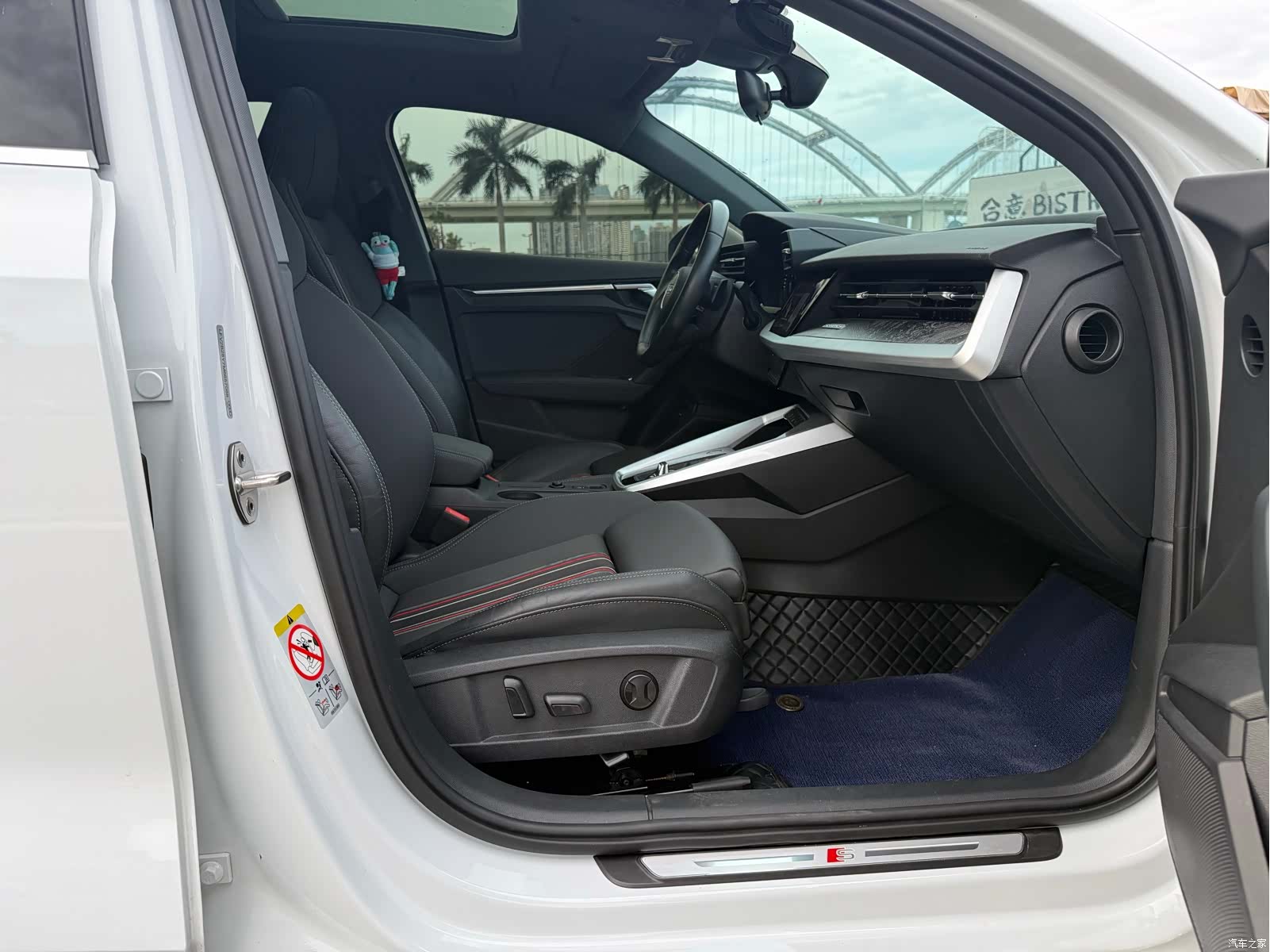 Audi A3, 2022 12
