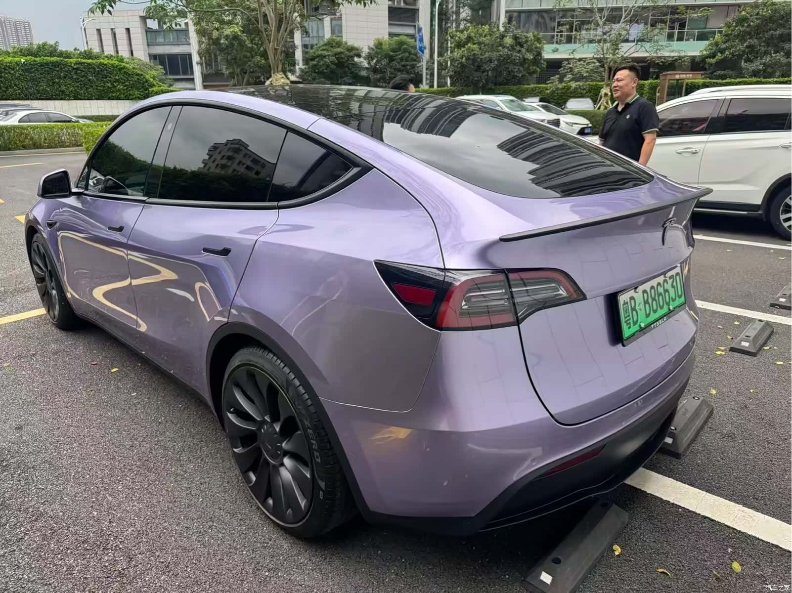 Tesla Model Y, 2022 2