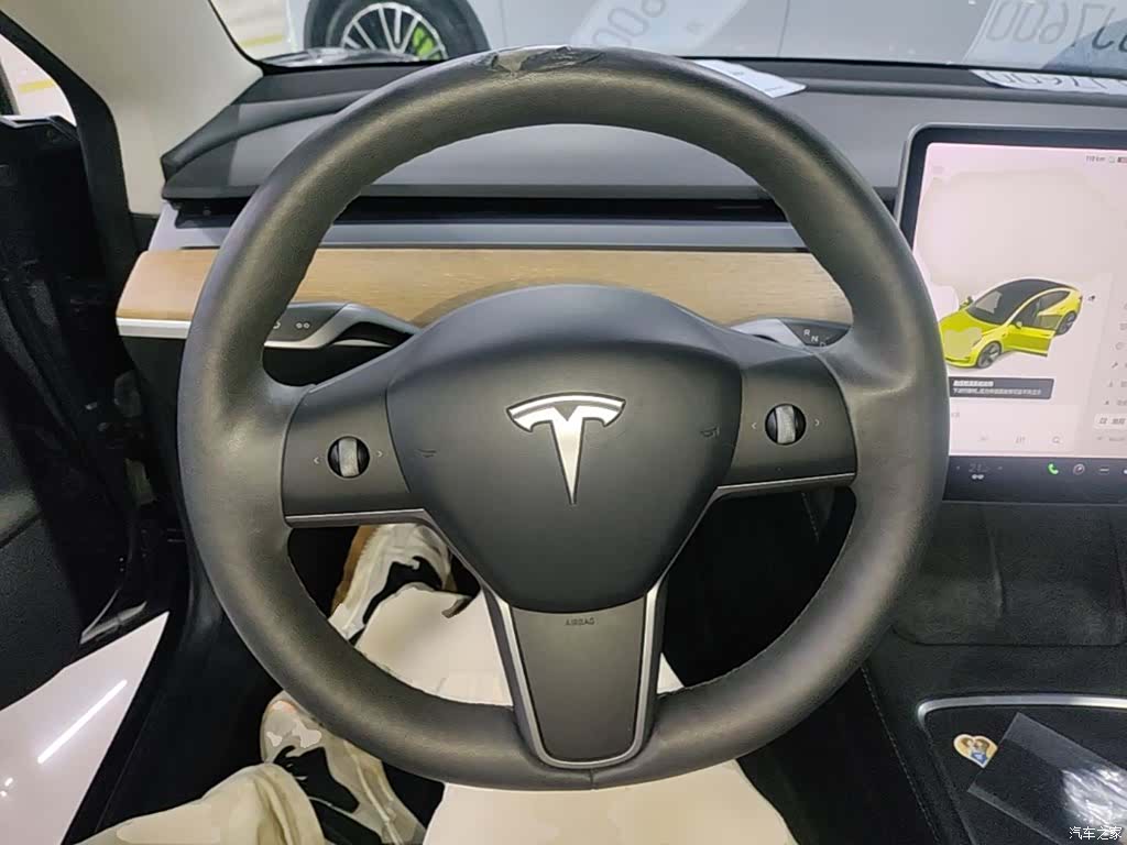 Tesla Model 3, 2021 11