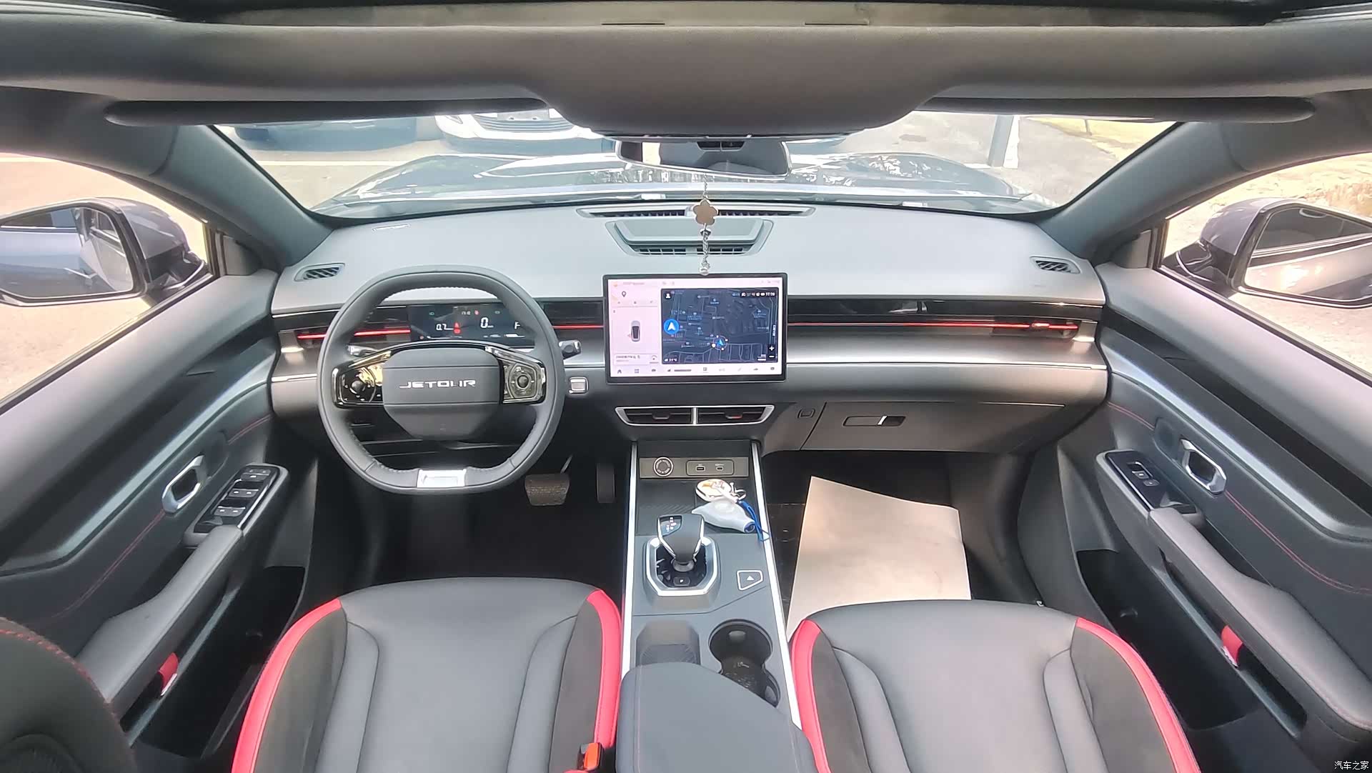 Jetour Dashing, 2023 13