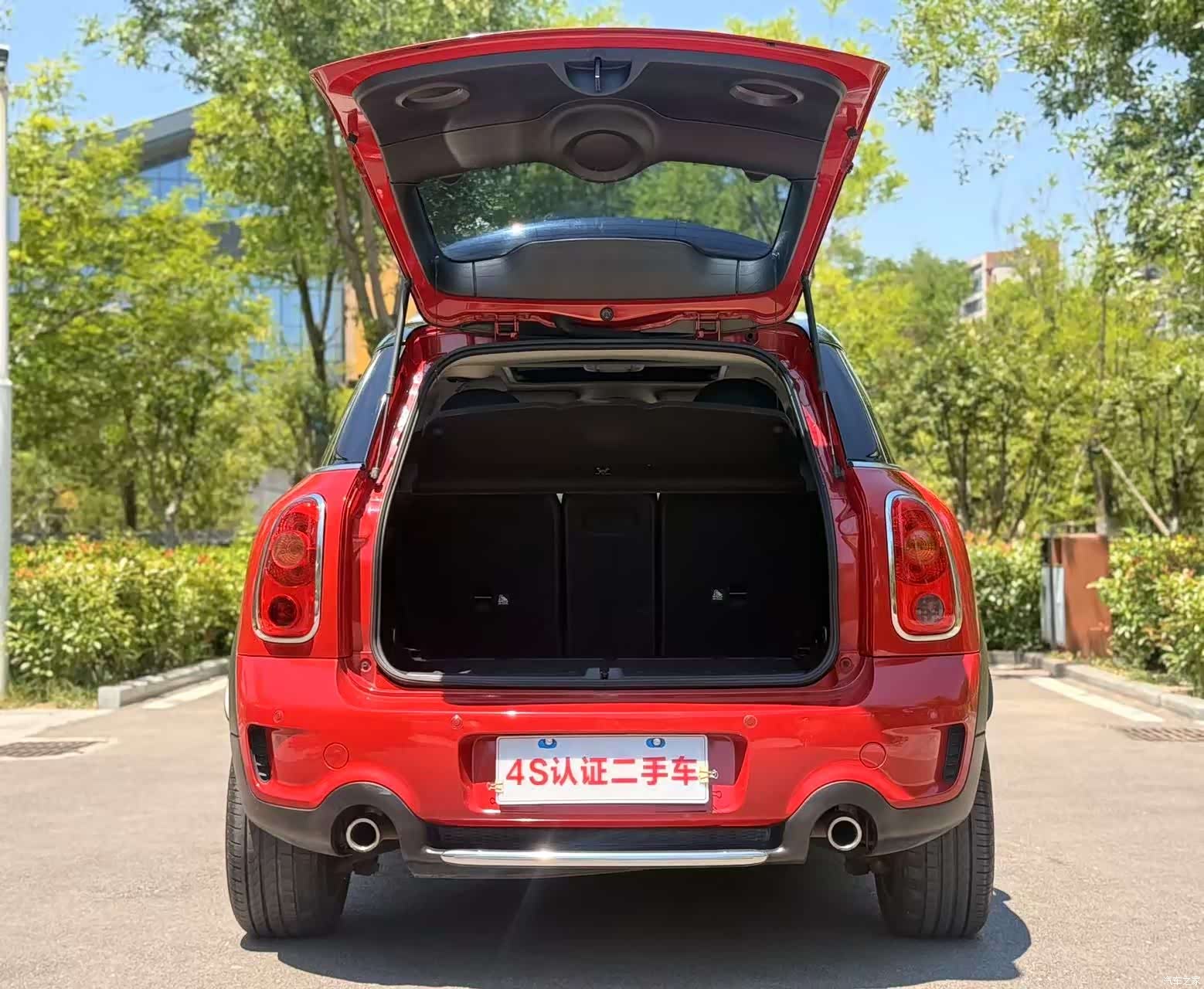 Mini Countryman, 2015 16