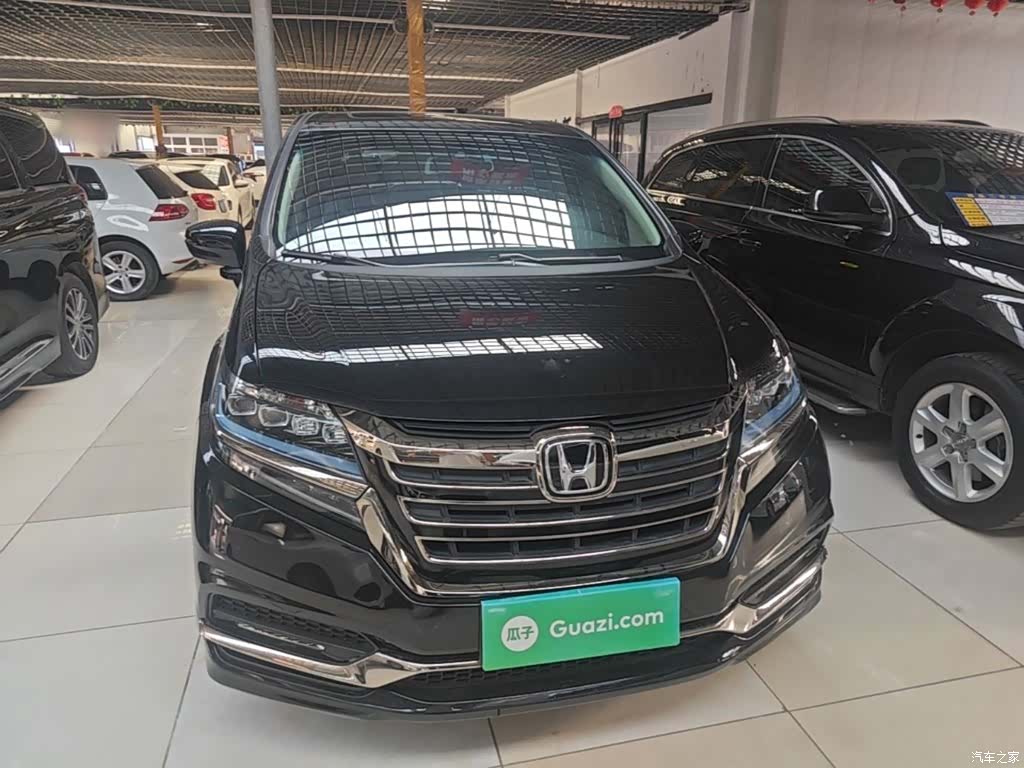 Honda Elysion, 2020 3
