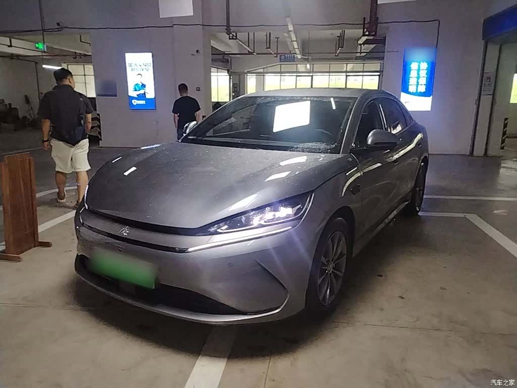 BYD Qin, 2025 1