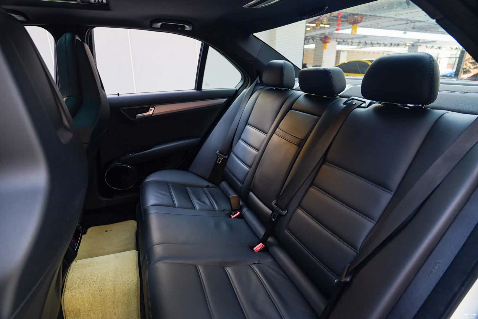 Mercedes-Benz C-Class, 2011 18