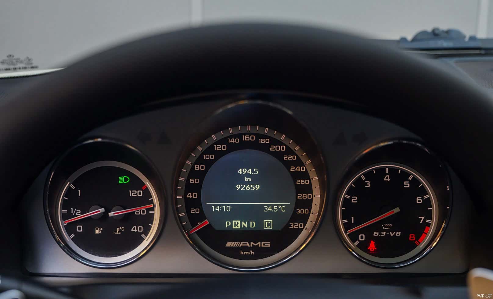 Mercedes-Benz C-Class, 2011 19