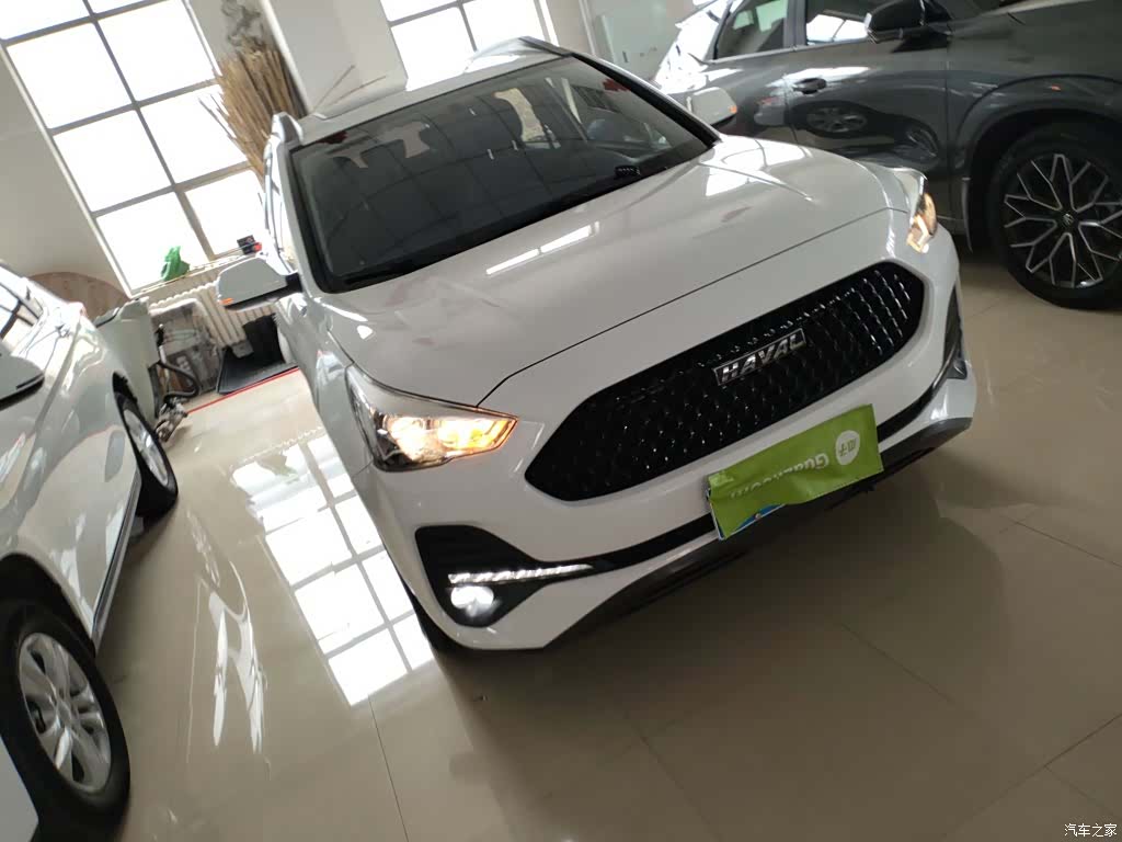 Haval M6, 2021 22