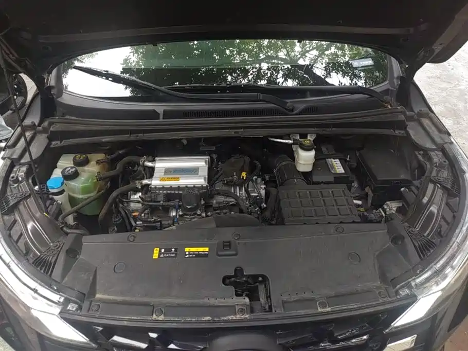 Trumpchi Trumpchi M6