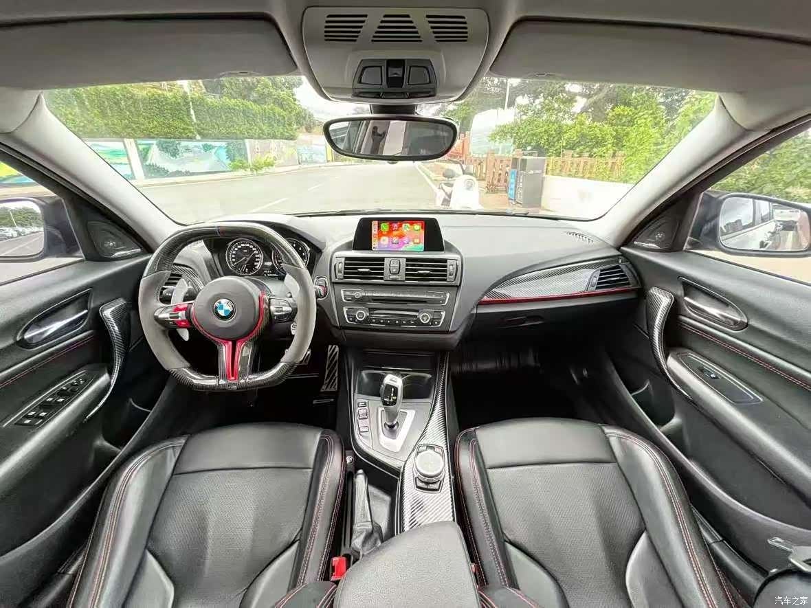 BMW 1 Series, 2012 8