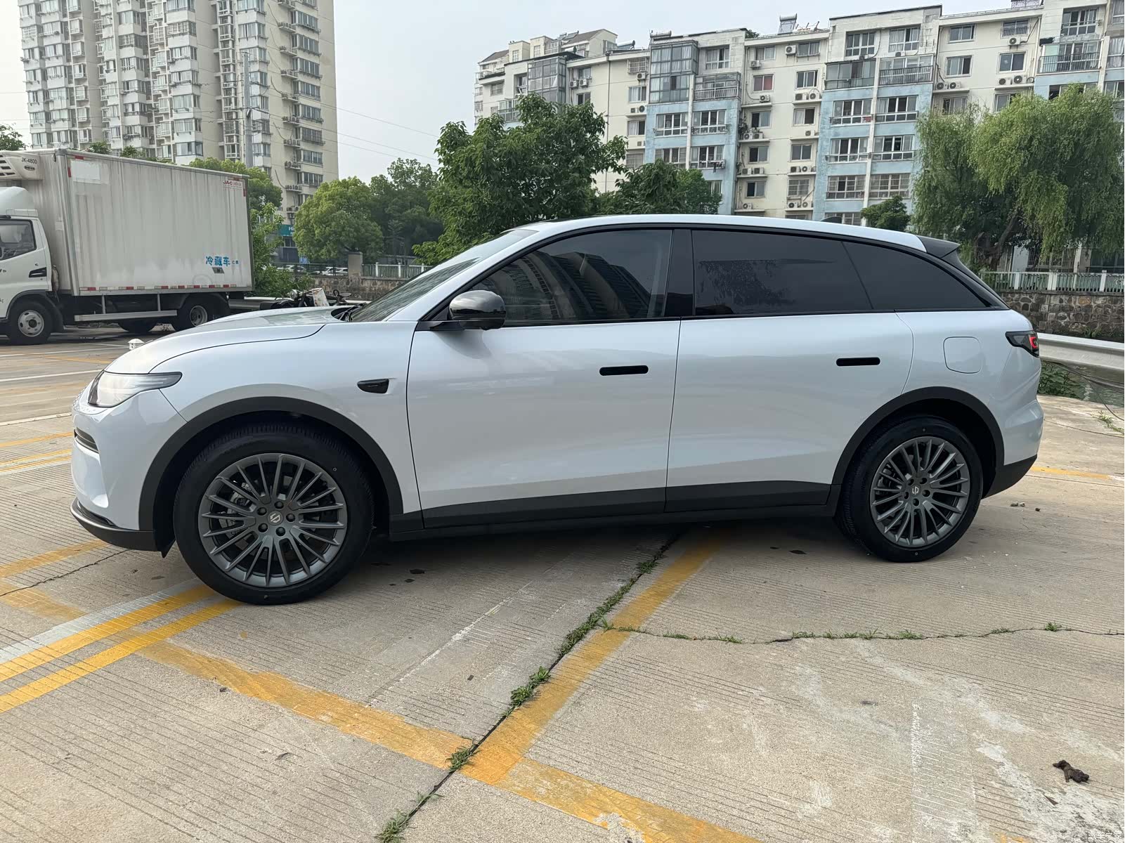 Leapmotor C11, 2023 3
