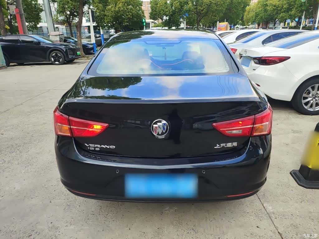Buick Verano, 2017 6