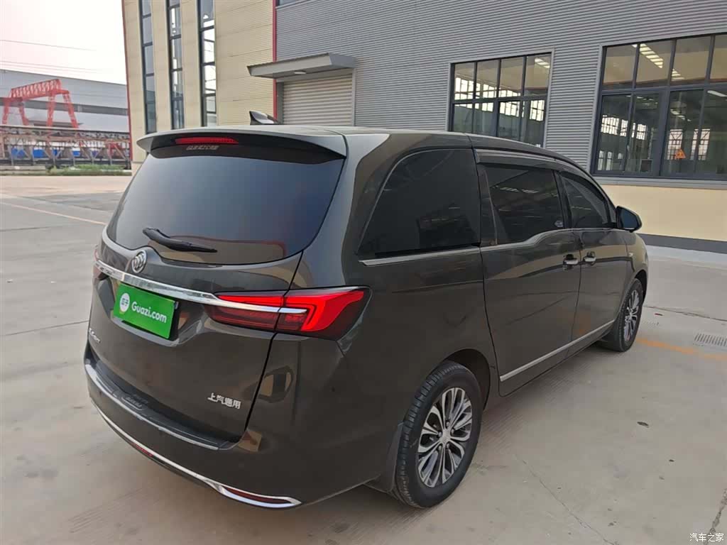 Buick GL8, 2021 7