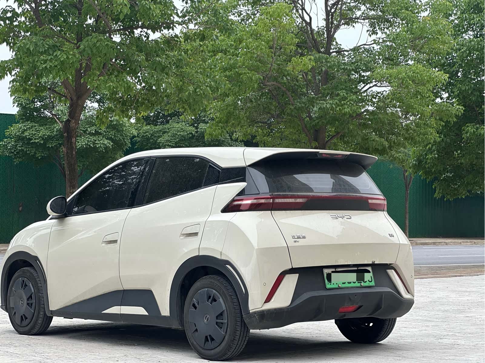 BYD Seagull, 2024 8