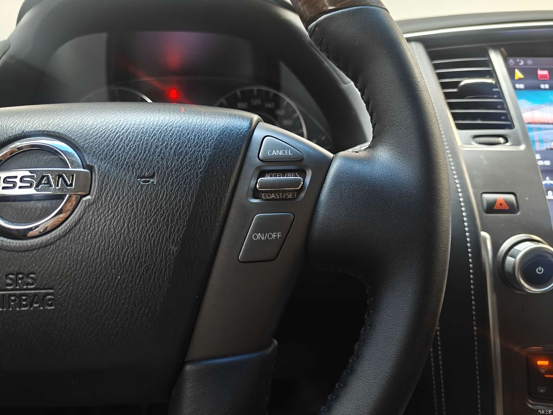 Nissan Patrol, 2017 10