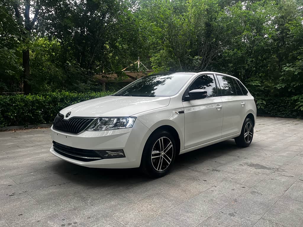 Skoda Rapid Spaceback