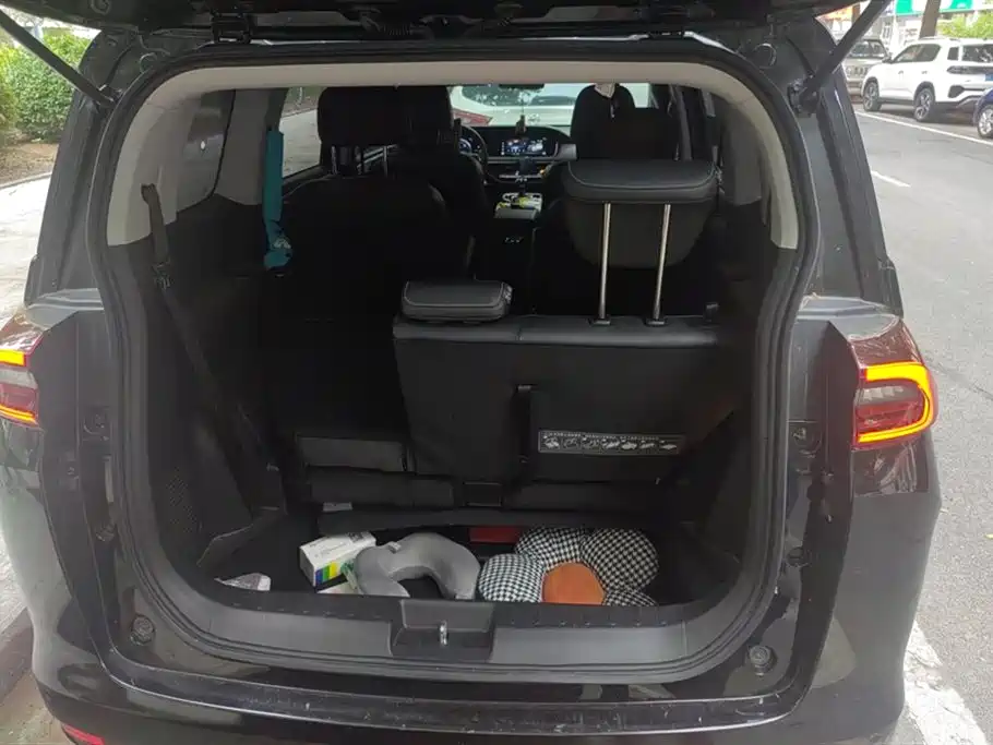 Trumpchi Trumpchi M6