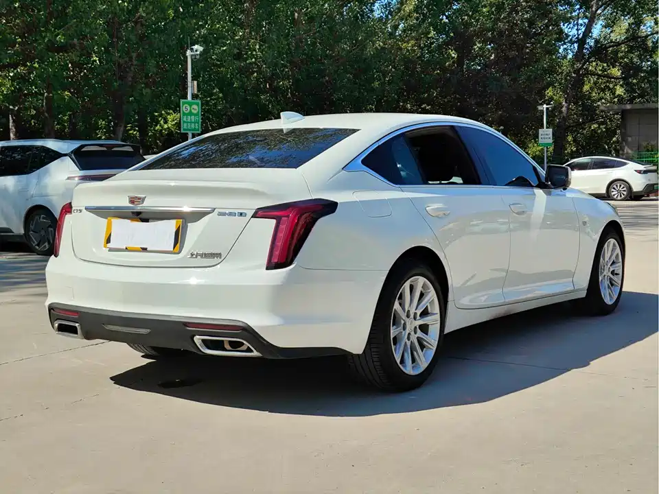 Cadillac CT5