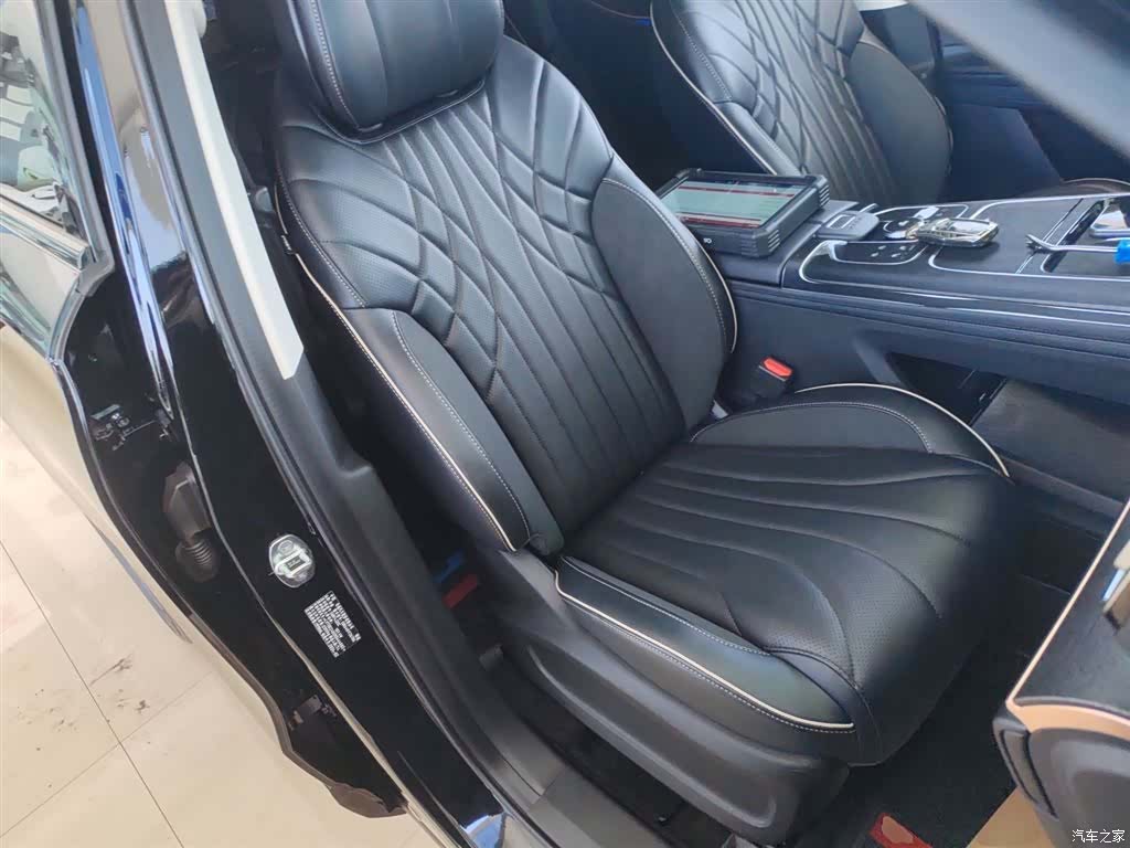 Chery Tiggo 9, 2024 25
