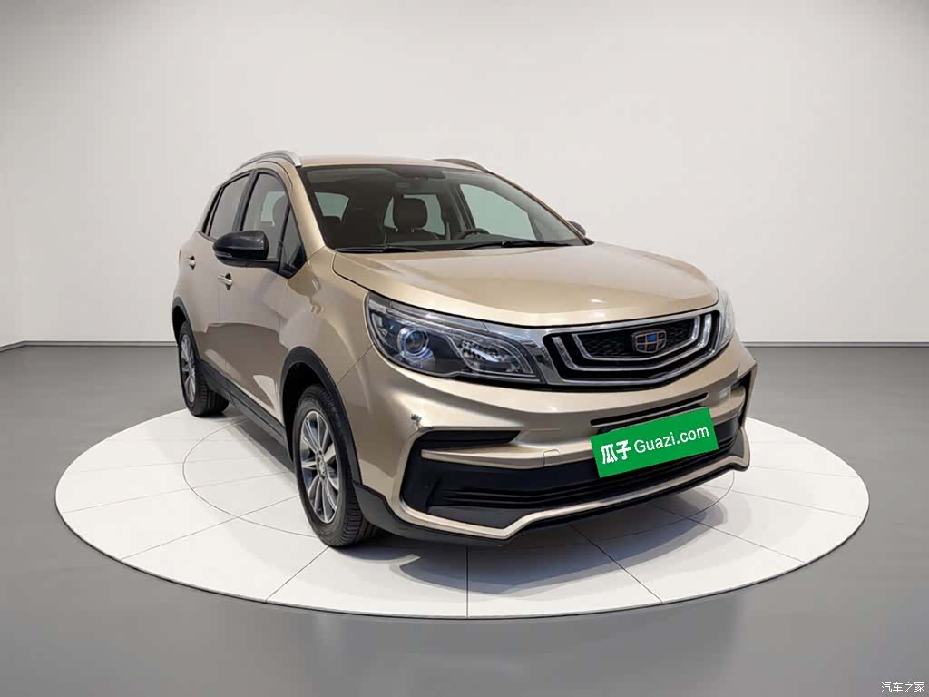 Geely X3, 2020 22