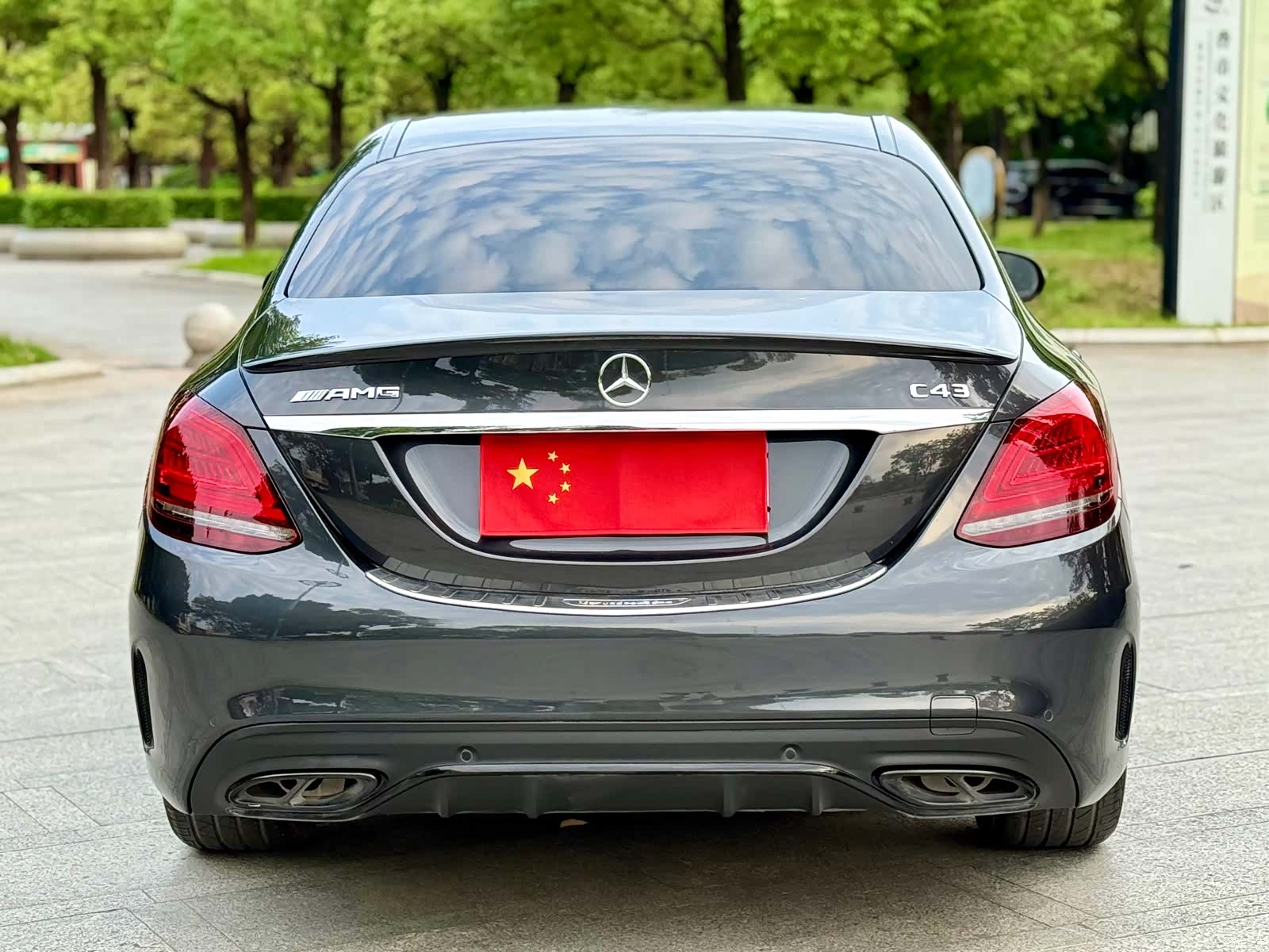 Mercedes-Benz C-Class, 2021 все фото