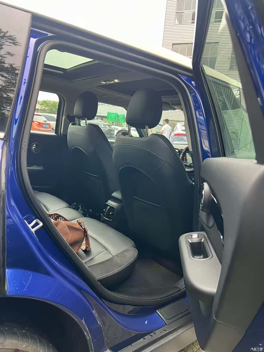 Mini Clubman, 2023 7