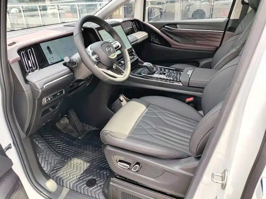 Trumpchi Trumpchi M8