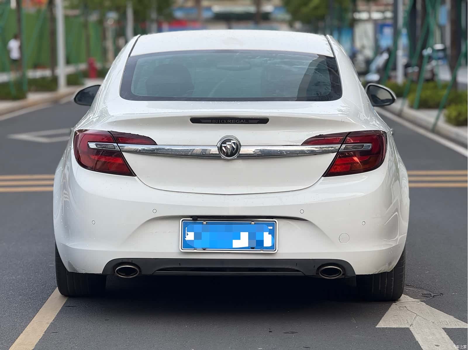 Buick Regal, 2015 3