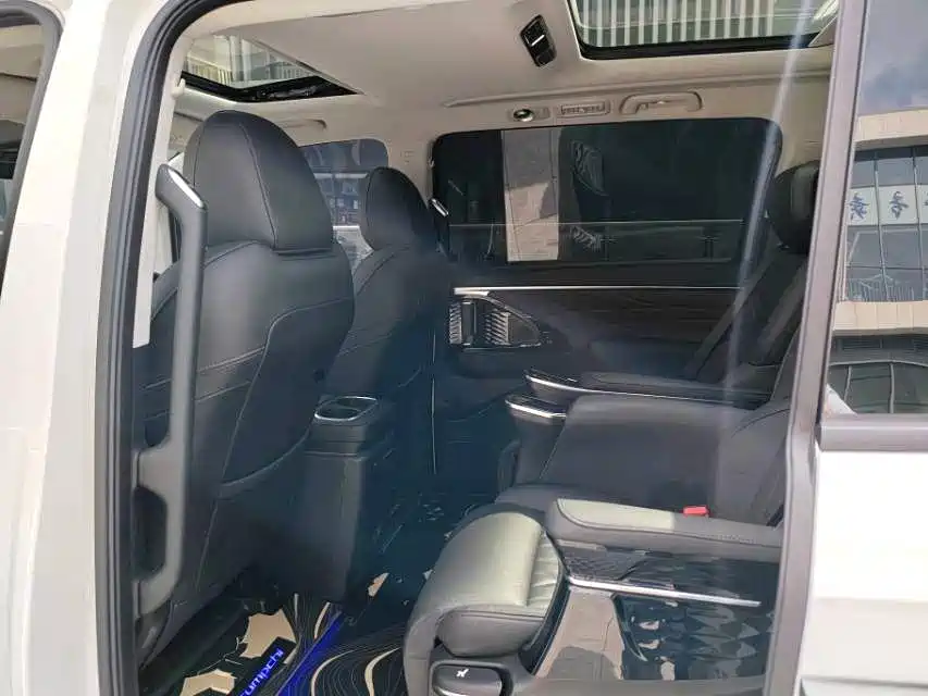 Trumpchi Trumpchi M8