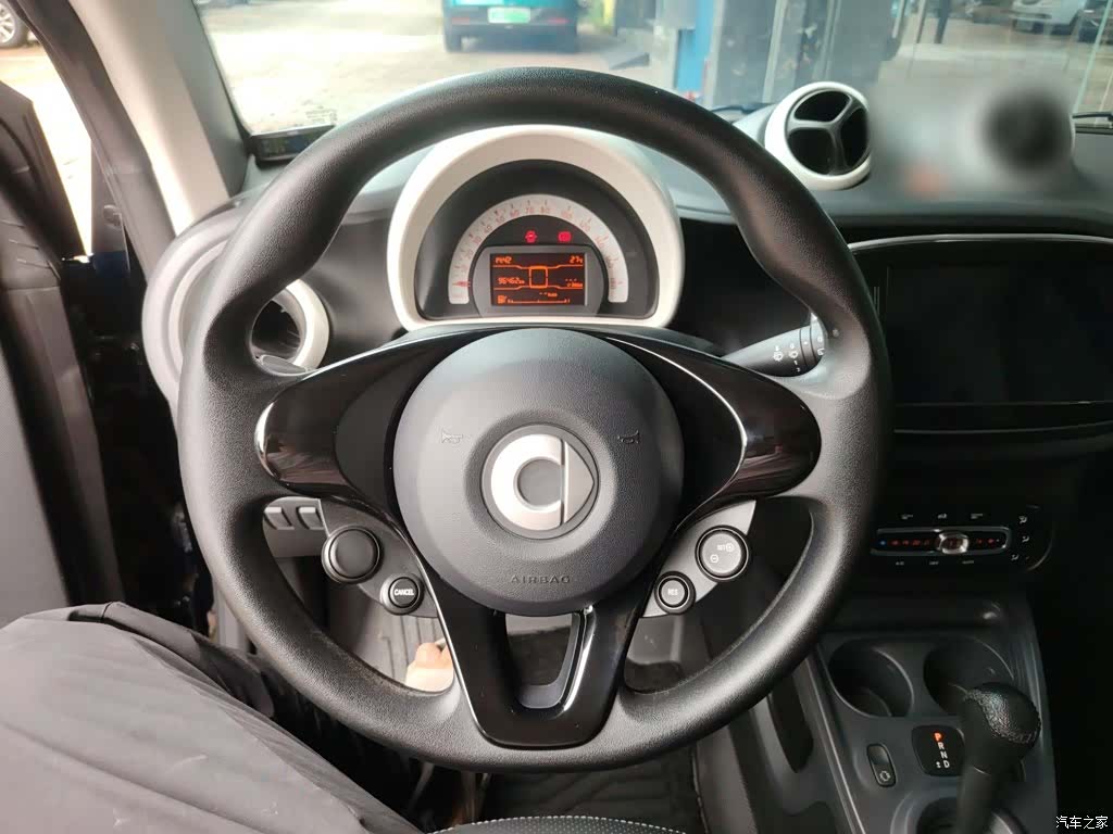 Smart Fortwo, 2017 4