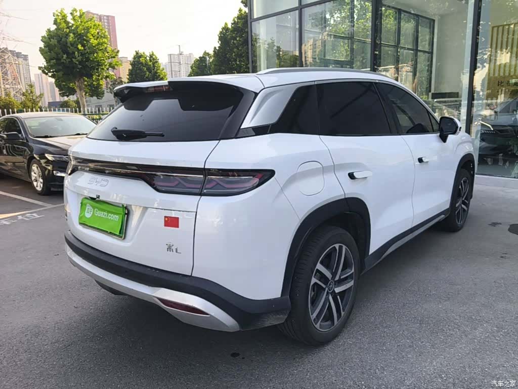 BYD Song, 2024 7