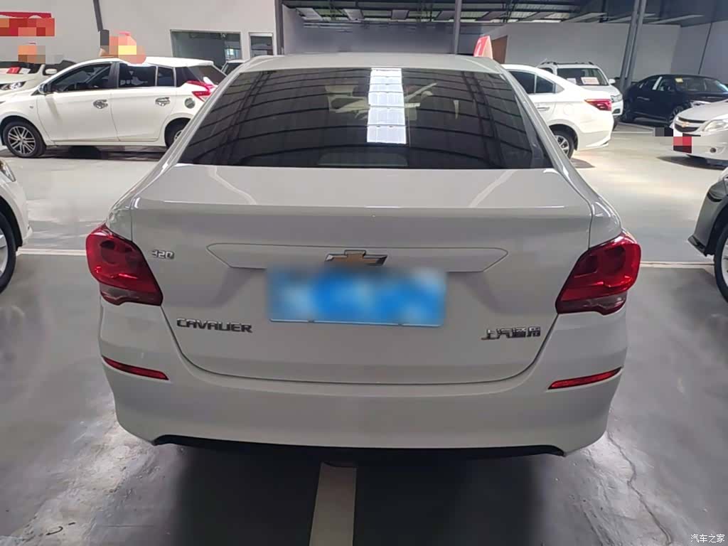 Chevrolet 320, 2019 6